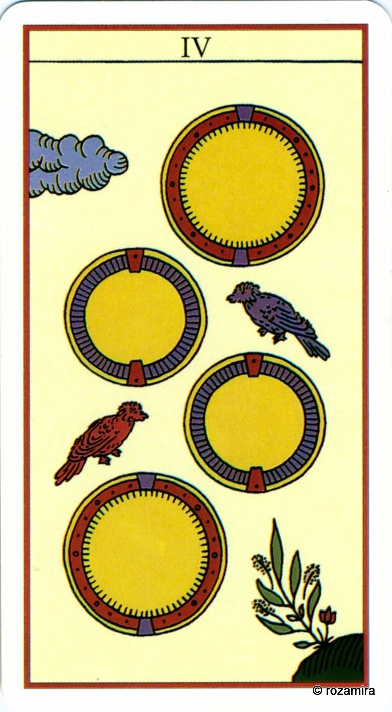 Ludvig Tarot
